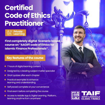 Certified Code of Ethics Practitioner