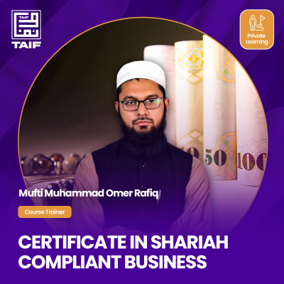Certificate in Shariah Compliant Business