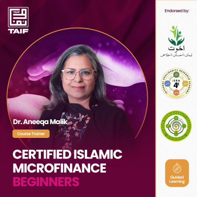 Certified Islamic Microfinance Beginner