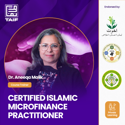 Certified Islamic Microfinance Practitioner