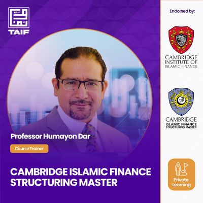 Cambridge Islamic Finance Structuring Master (IFSM) Programme
