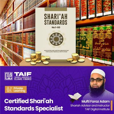 Certified Shariah Standard Specialist