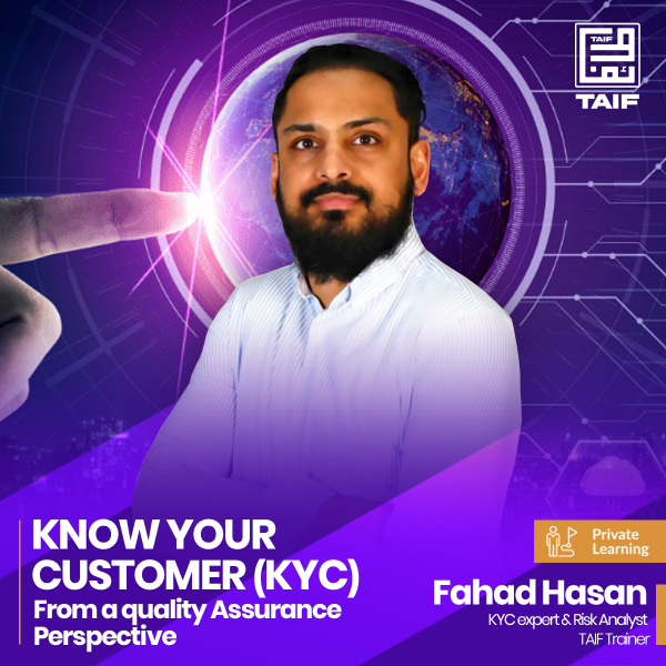 Know Your Customer (KYC) from a Quality Assurance perspective
